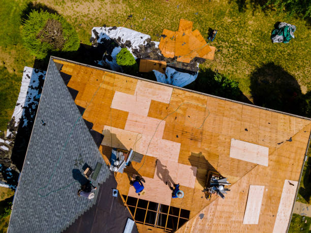 Trusted Jersey City, NJ Roofing Contractor Experts