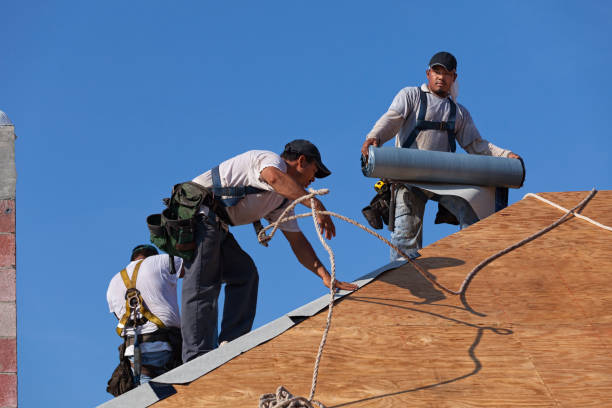 Best Commercial Roofing Services  in Jersey City, NJ