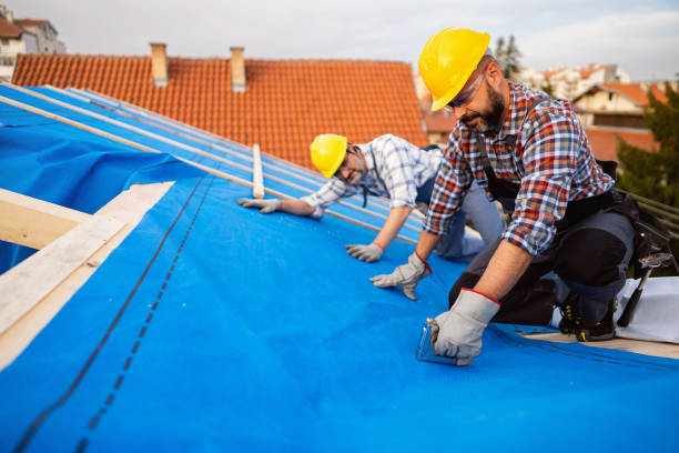 Best New Roof Installation  in Jersey City, NJ
