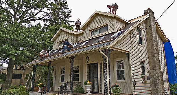 Best Storm Damage Roof Repair  in Jersey City, NJ